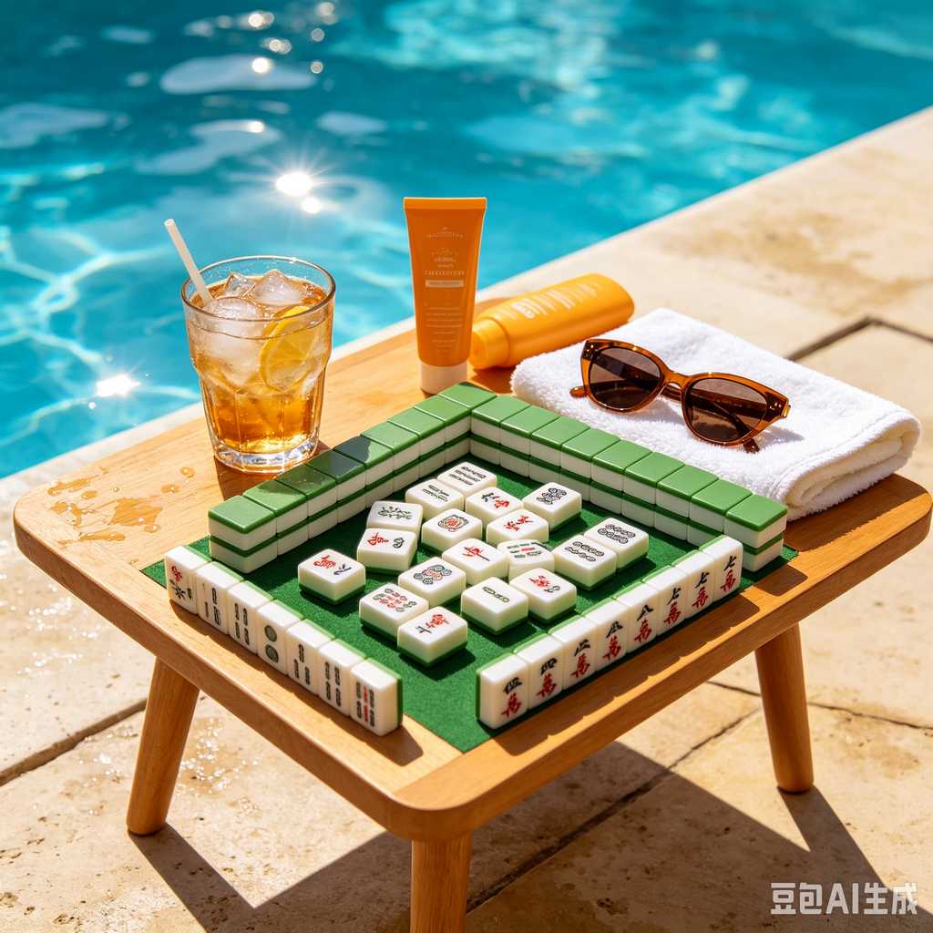 professional print mahjong tiles