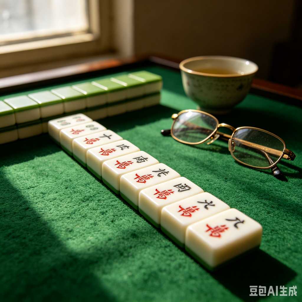 Delft,mahjong