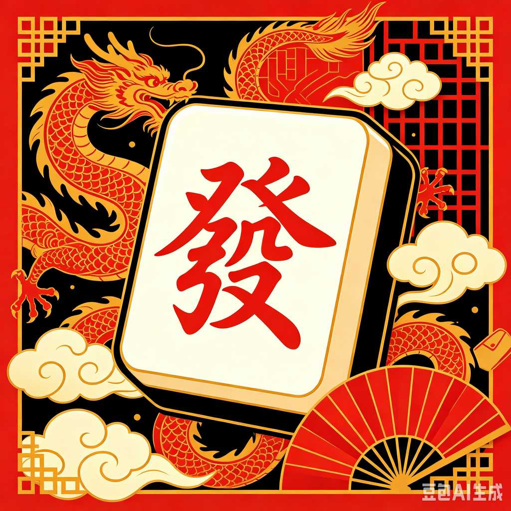 collection grade mahjong tiles