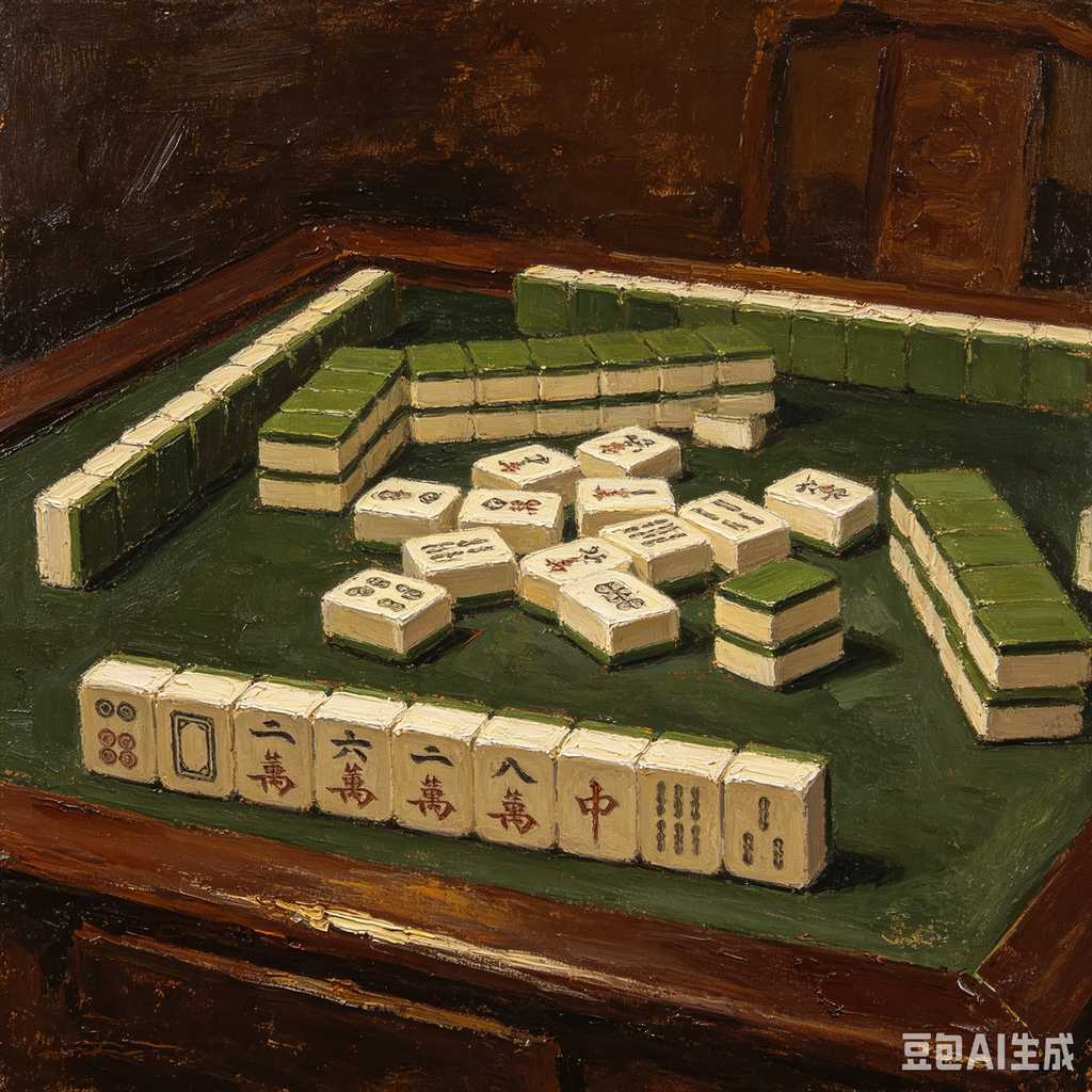 mahjong set uk