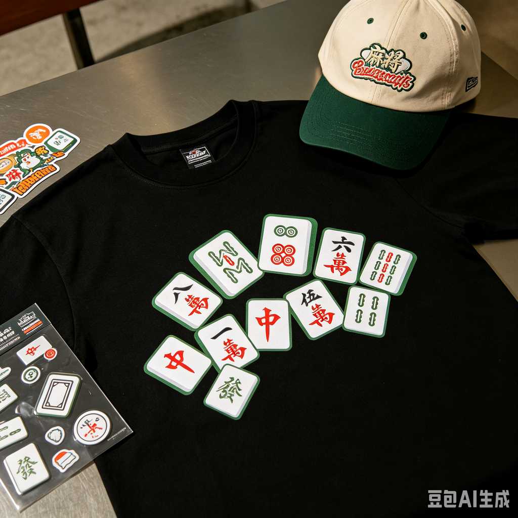 standard tournament mahjong set