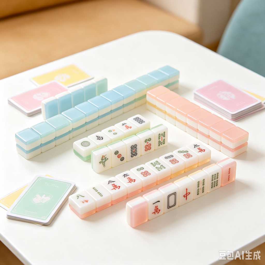 Asheville,mahjong