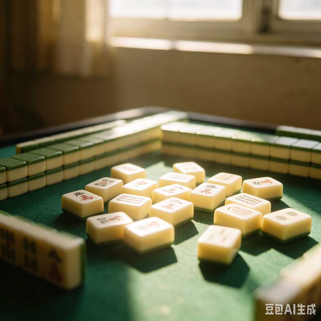 Edmonton,mahjong
