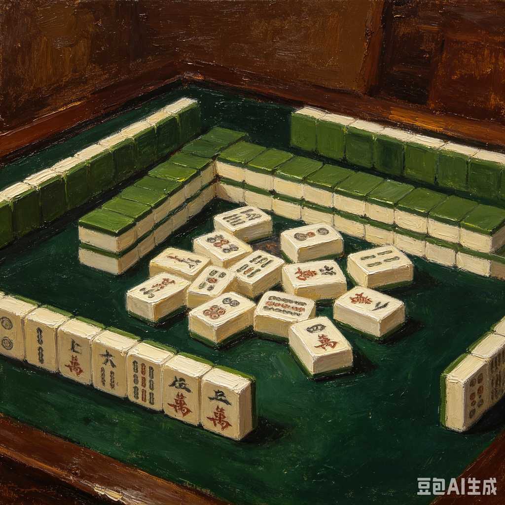 easy to read mahjong tiles