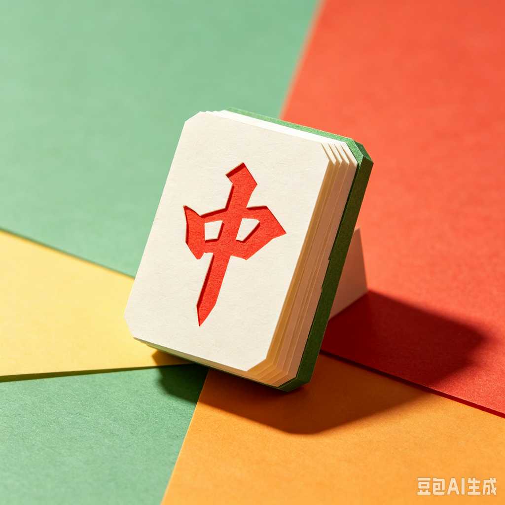 custom printed gift box mahjong