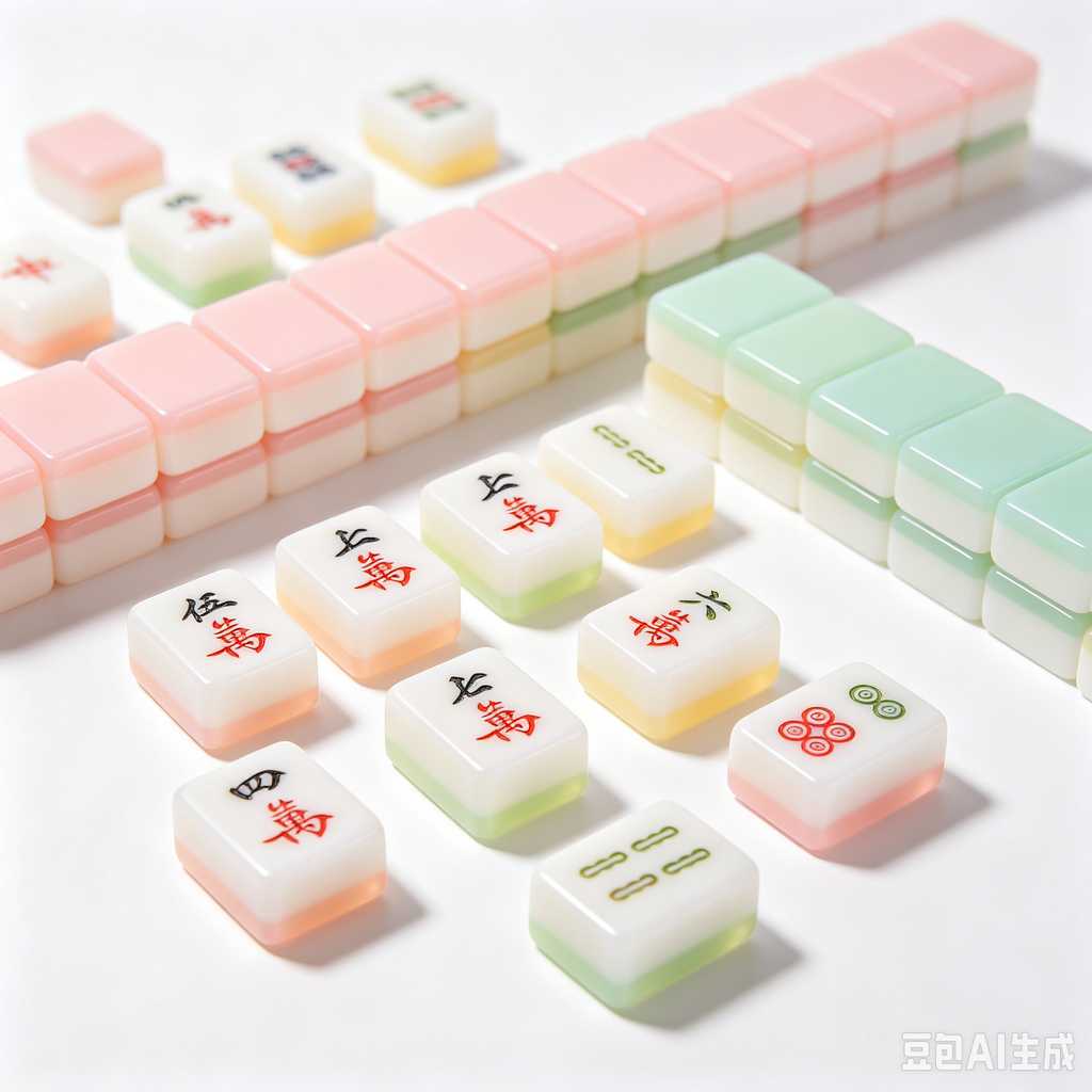 souvenir packing mahjong gift