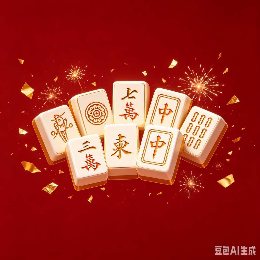 acrylic mahjong tiles