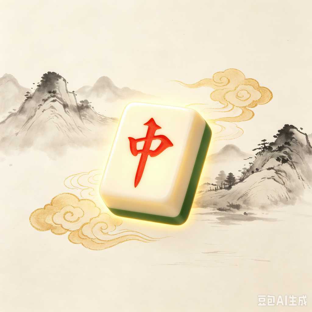 mahjong tile storage case