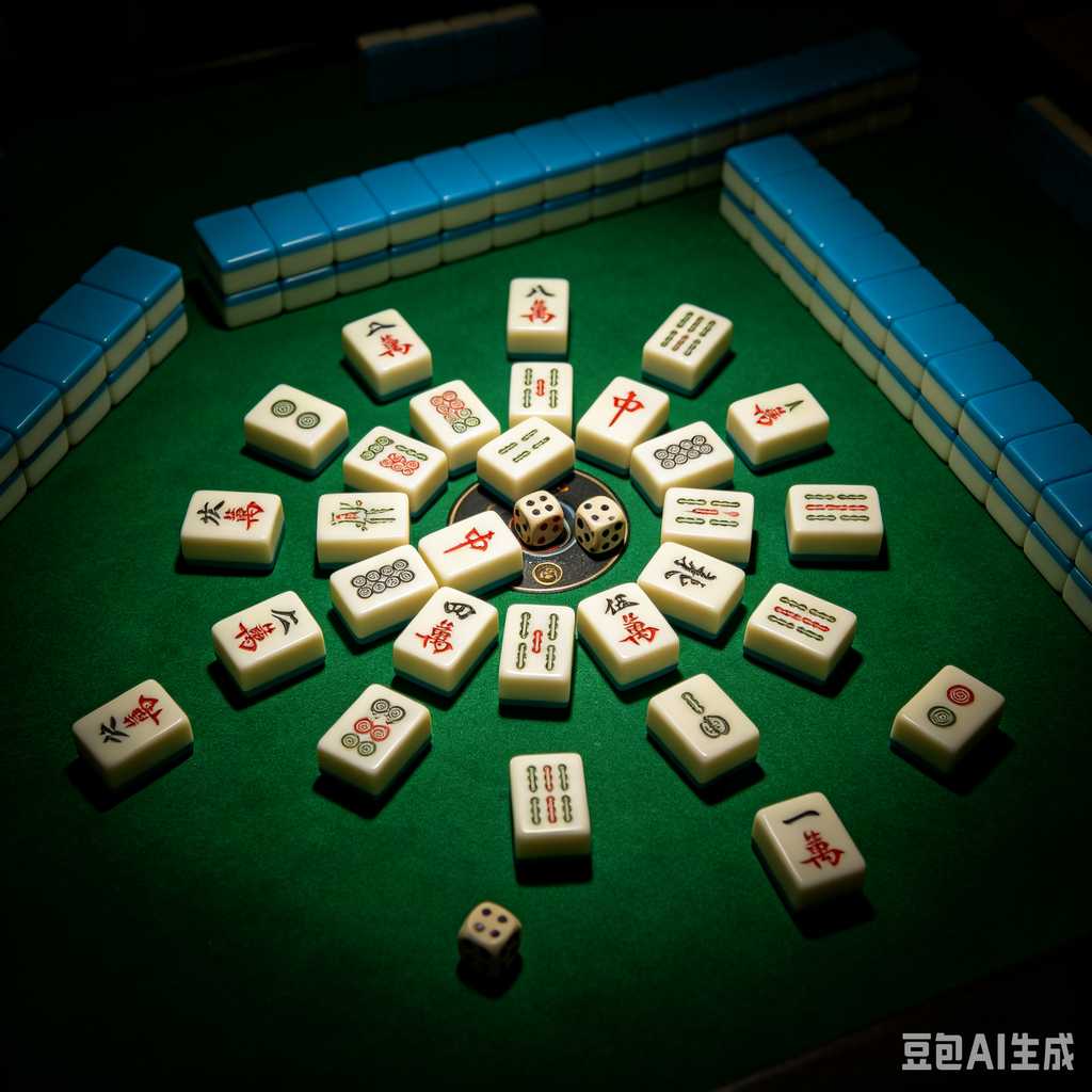 Scranton,mahjong