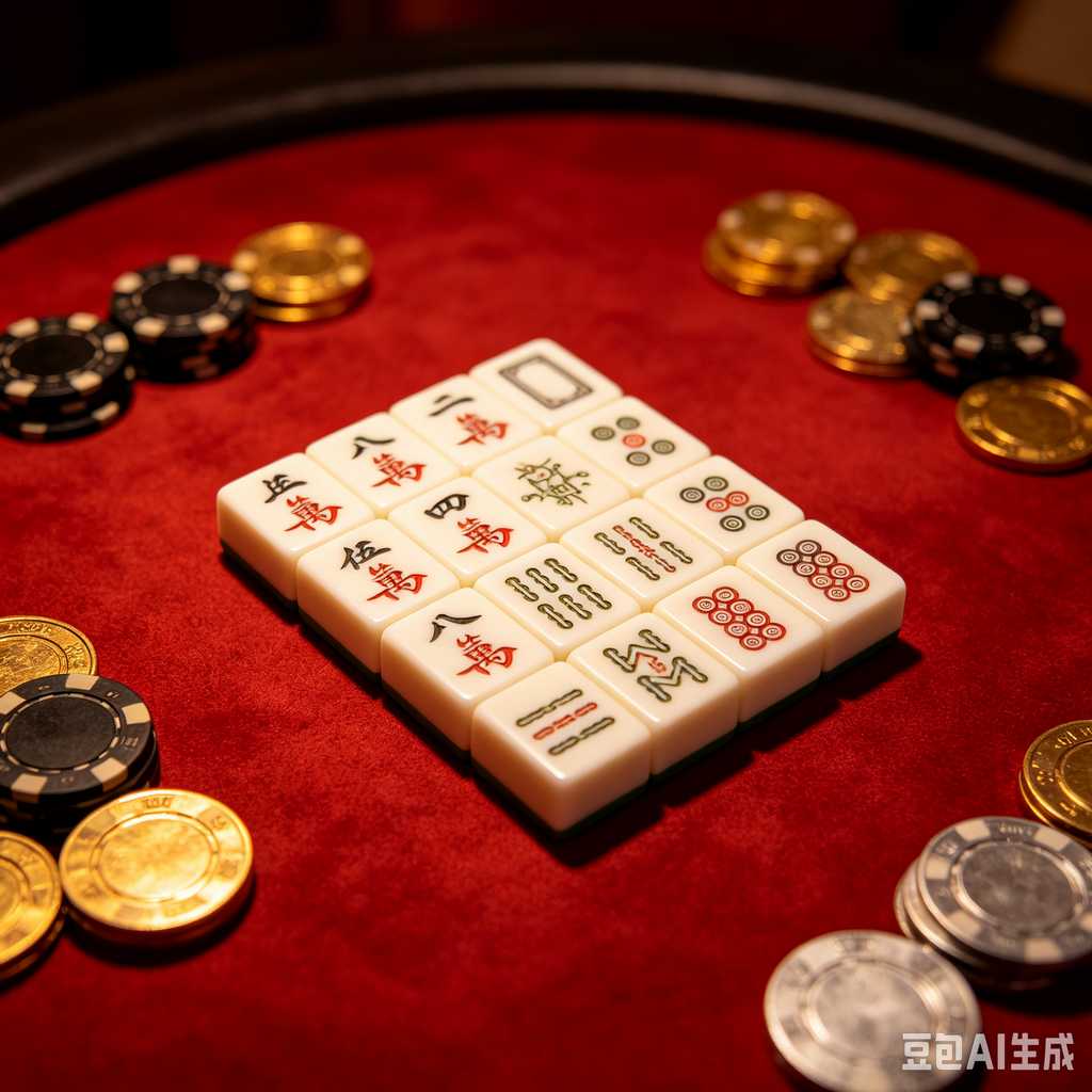 collectible luxury mahjong tiles