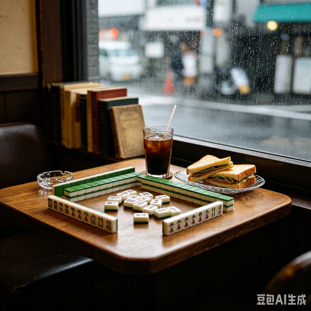 Bariloche,mahjong