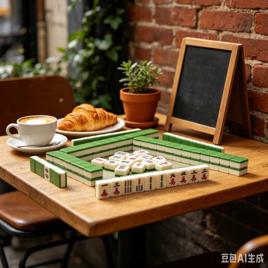 StokeonTrent,mahjong