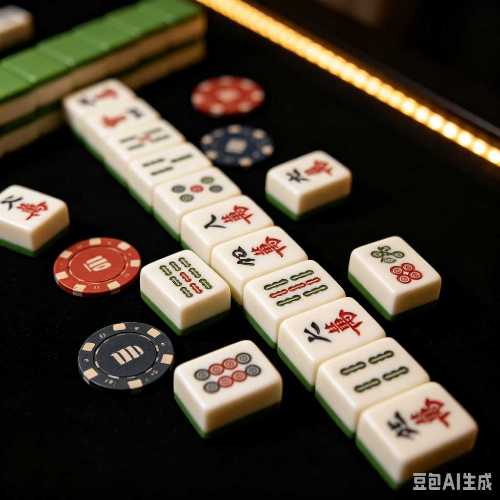 travel mahjong set