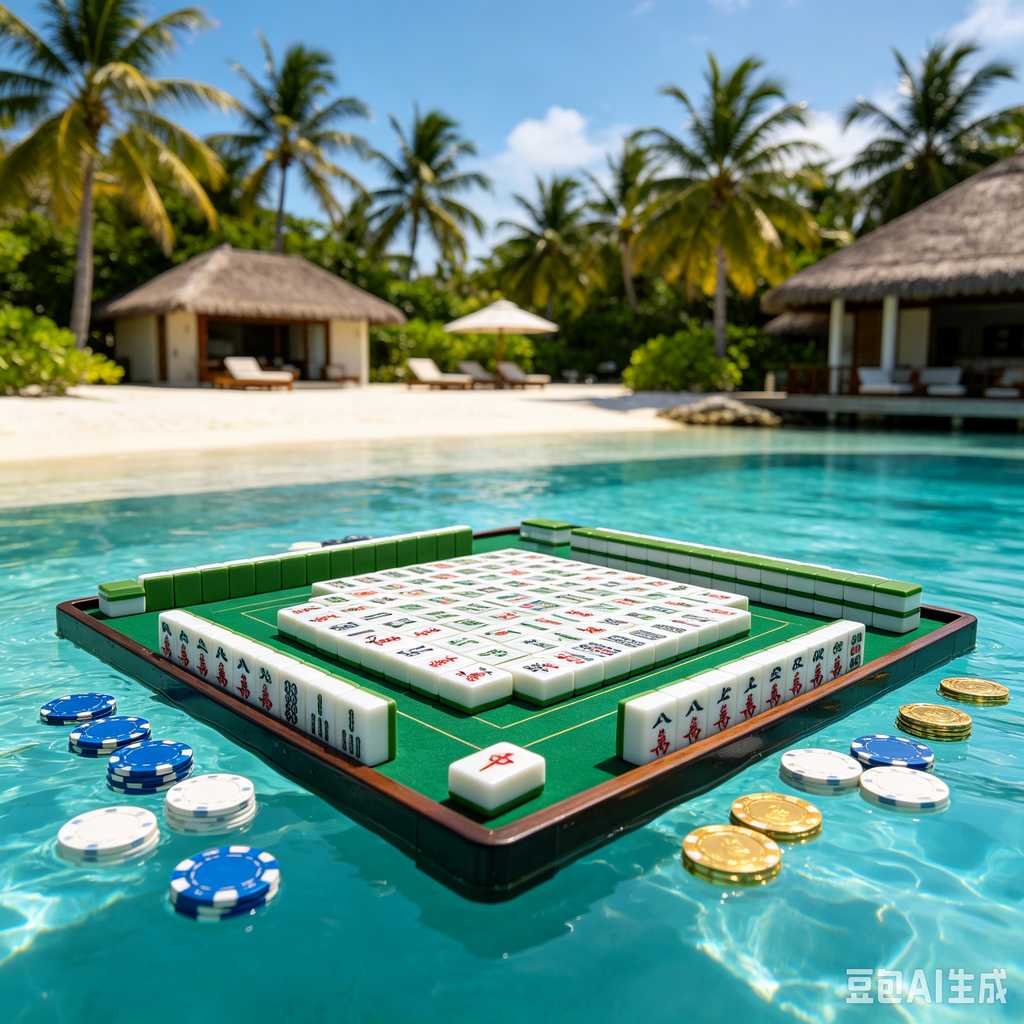 luxury mahjong set