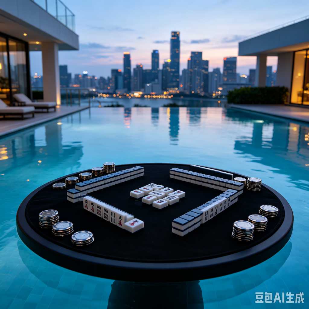 club entertainment mahjong set