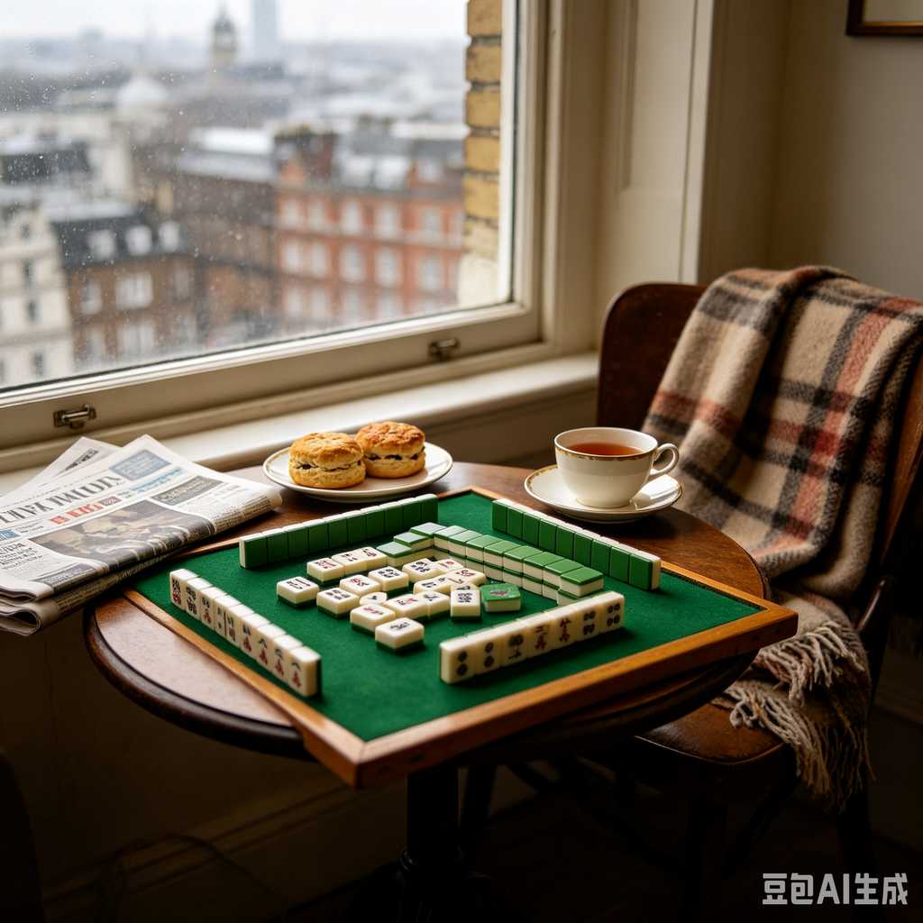wholesale price mahjong set