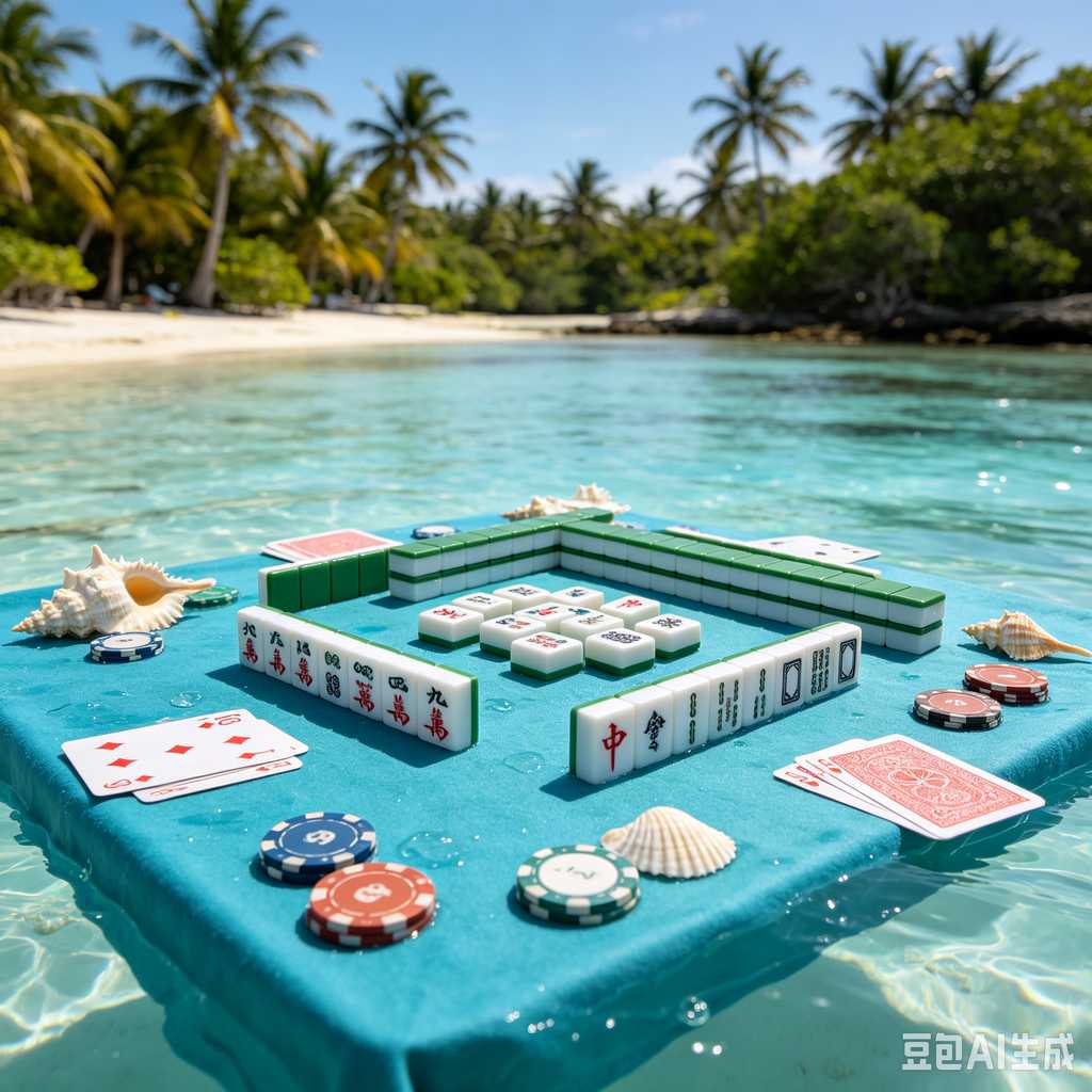 party leisure mahjong set